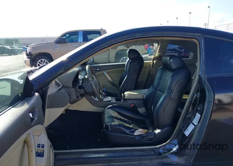 2005 Infiniti G35 из США, поврежденный, VIN JNKCV54EX5M401426